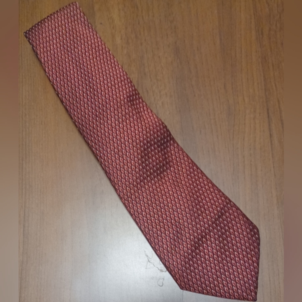 Calvin Klein Men's Neck Tie Casual Business Office Pre-owned